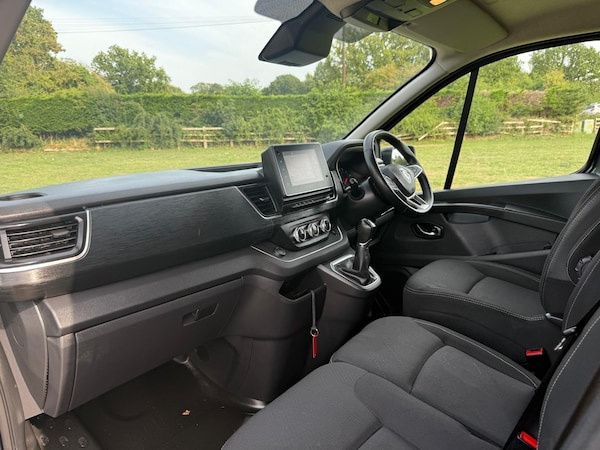 Used Renault Trafic 2023 for sale - 75507767: Photo 12
