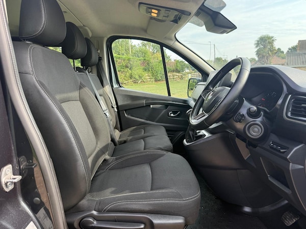Used Renault Trafic 2023 for sale - 75507767: Photo 19