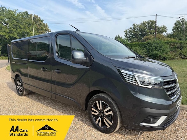 Used Renault Trafic 2023 for sale - 75507767: Photo 1