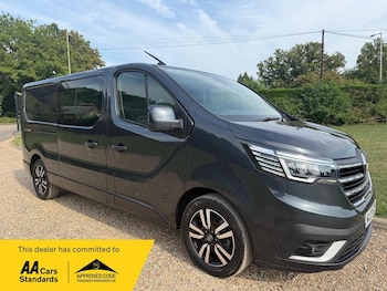 Used Renault Trafic 2023 for sale - 75507767: Photo