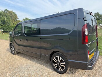 Used Renault Trafic 2023 for sale - 75507767: Photo