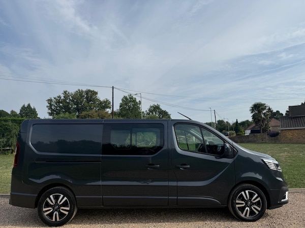 Used Renault Trafic 2023 for sale - 75507767: Photo 8