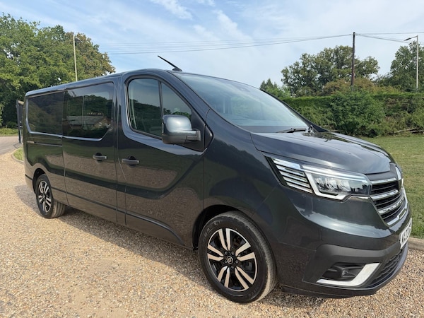 Used Renault Trafic 2023 for sale - 75507767: Photo 9
