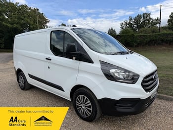 Used Ford Transit Custom 2019 for sale - 79808209: Photo