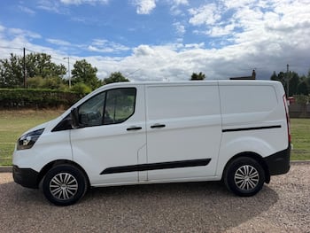 Used Ford Transit Custom 2019 for sale - 79808209: Photo