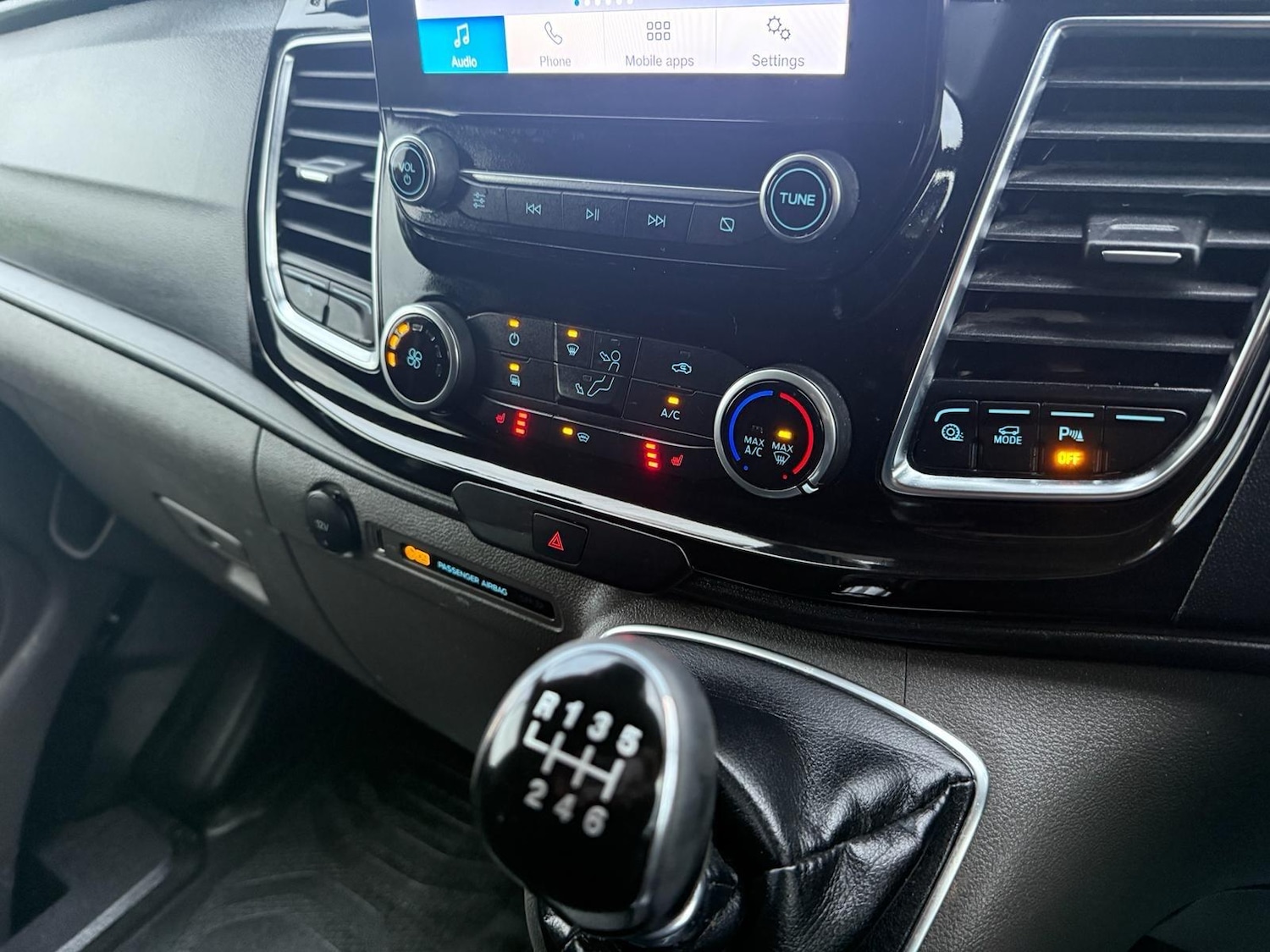 Used Ford Transit Custom 2022 for sale - 77574456: Photo 13