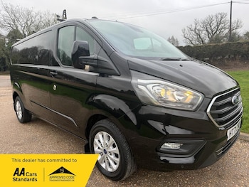 Used Ford Transit Custom 2022 for sale - 77574456: Photo