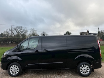 Used Ford Transit Custom 2022 for sale - 77574456: Photo