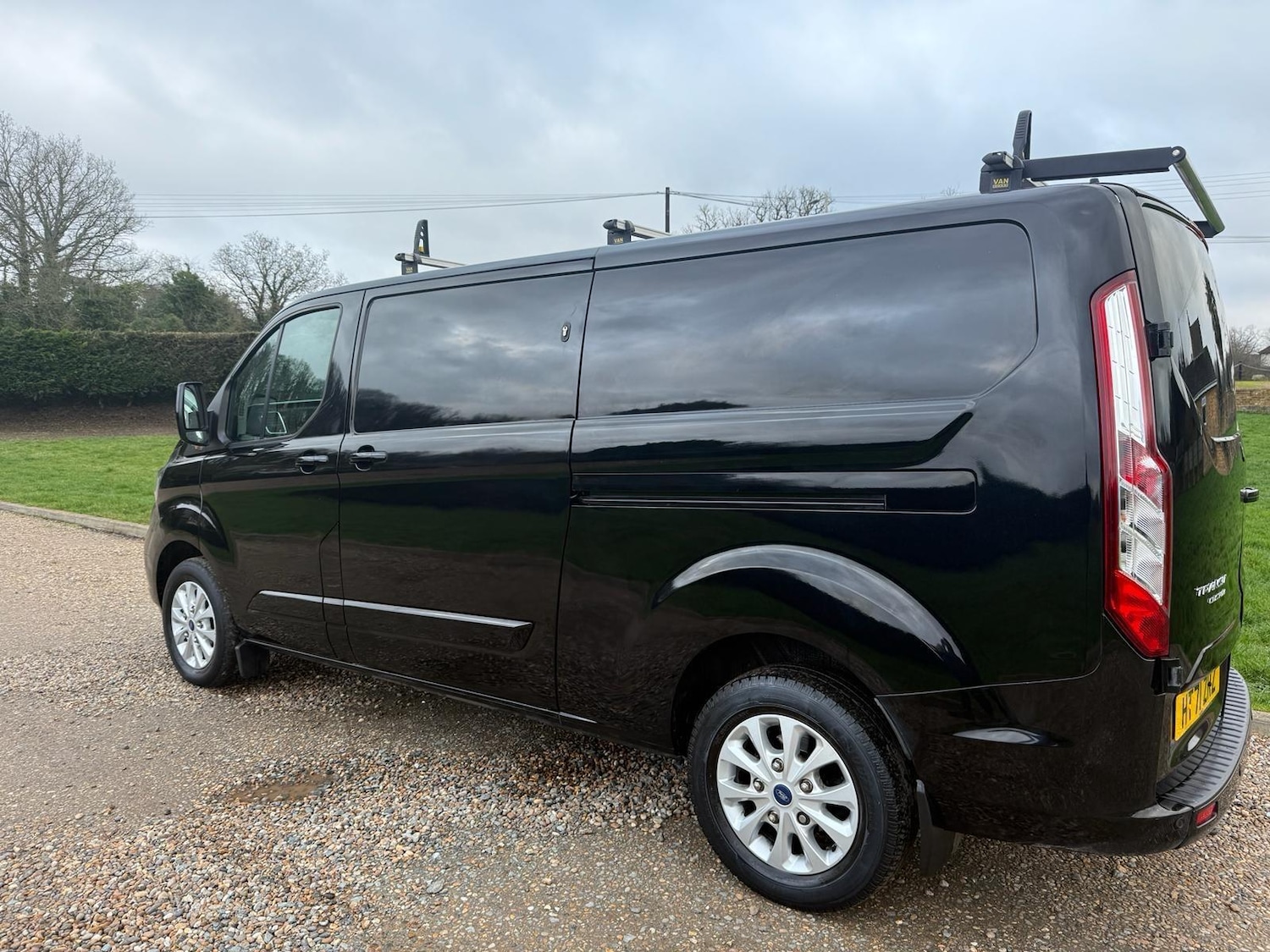 Used Ford Transit Custom 2022 for sale - 77574456: Photo 6