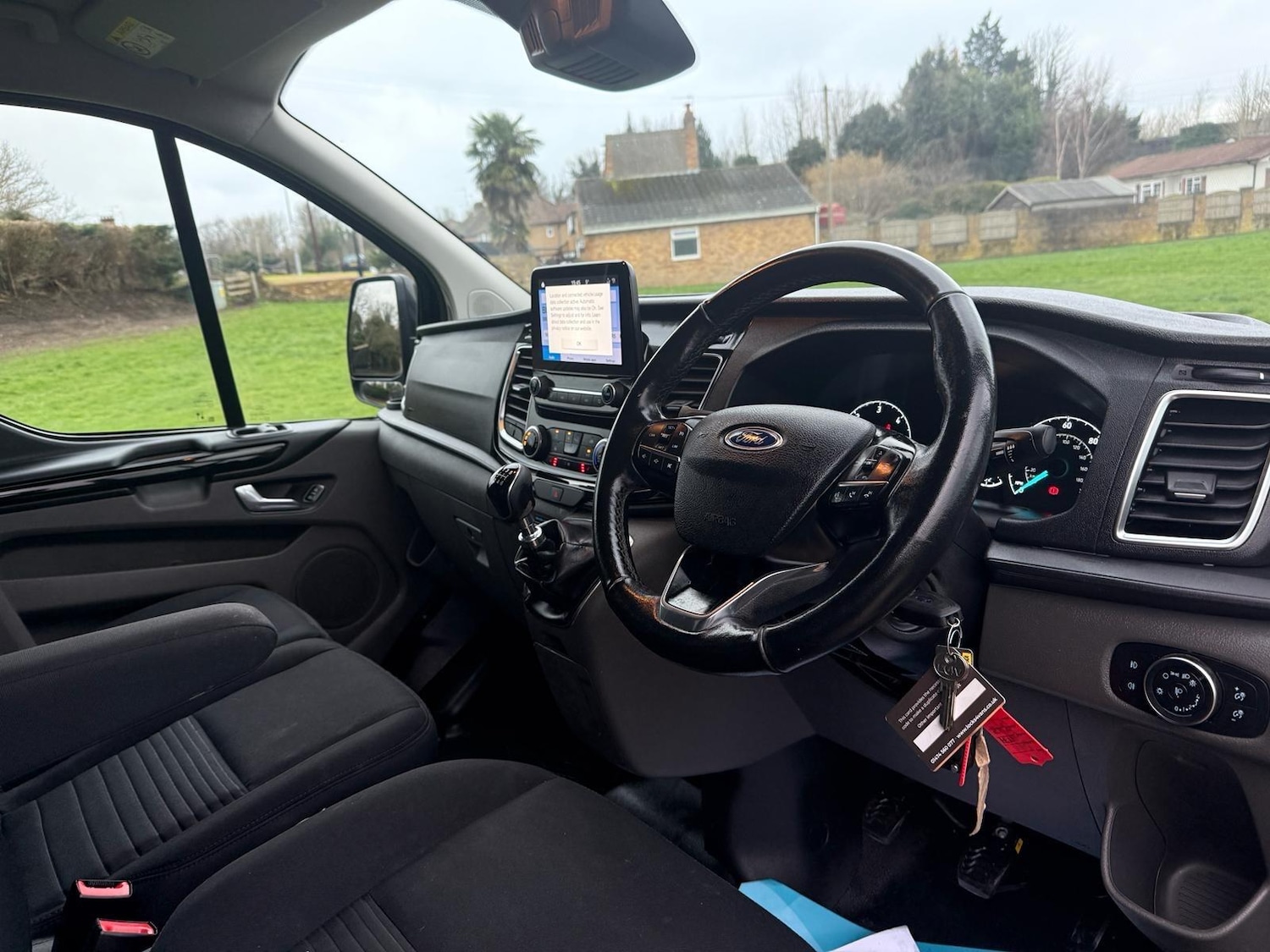 Used Ford Transit Custom 2022 for sale - 77574456: Photo 8