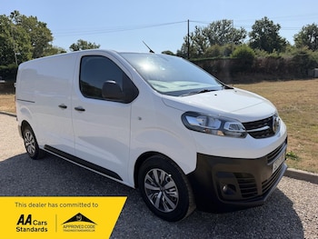 Used Vauxhall Vivaro 2021 for sale - 79520286: Photo