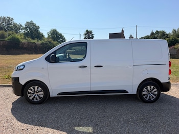 Used Vauxhall Vivaro 2021 for sale - 79520286: Photo