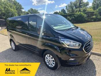 Used Ford Transit Custom 2018 for sale - 75140350: Photo