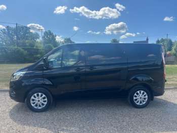 Used Ford Transit Custom 2018 for sale - 75140350: Photo