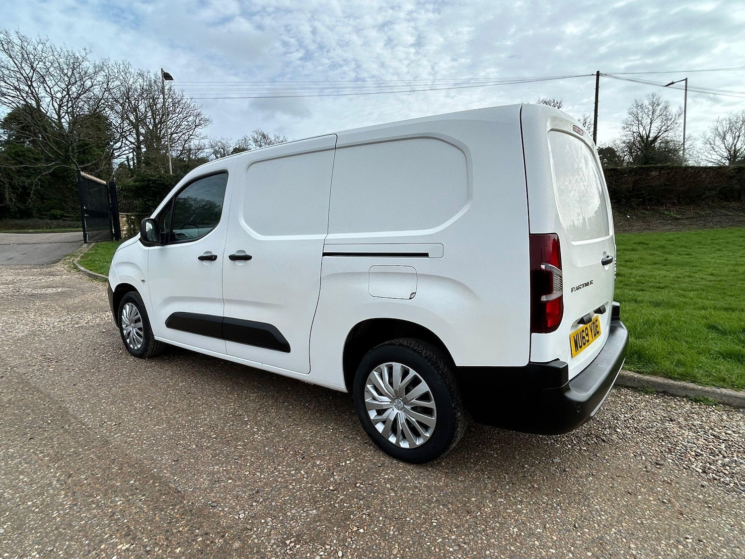 Used Peugeot Partner 2019 for sale - 77908828: Photo 7