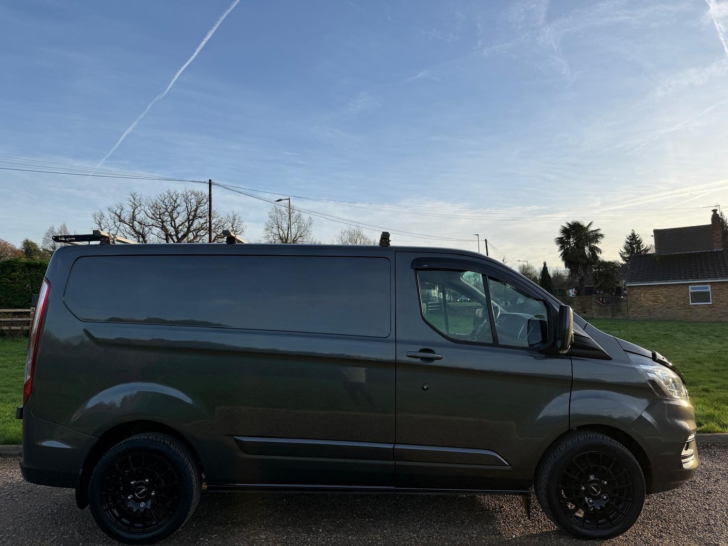 Used Ford Transit Custom 2018 for sale - 76936333: Photo 10