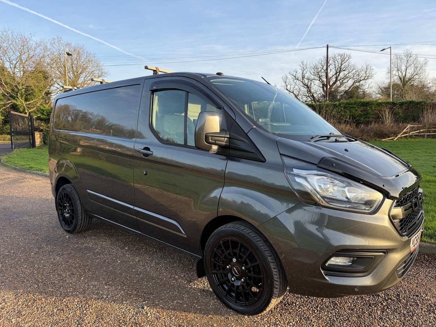 Used Ford Transit Custom 2018 for sale - 76936333: Photo 11