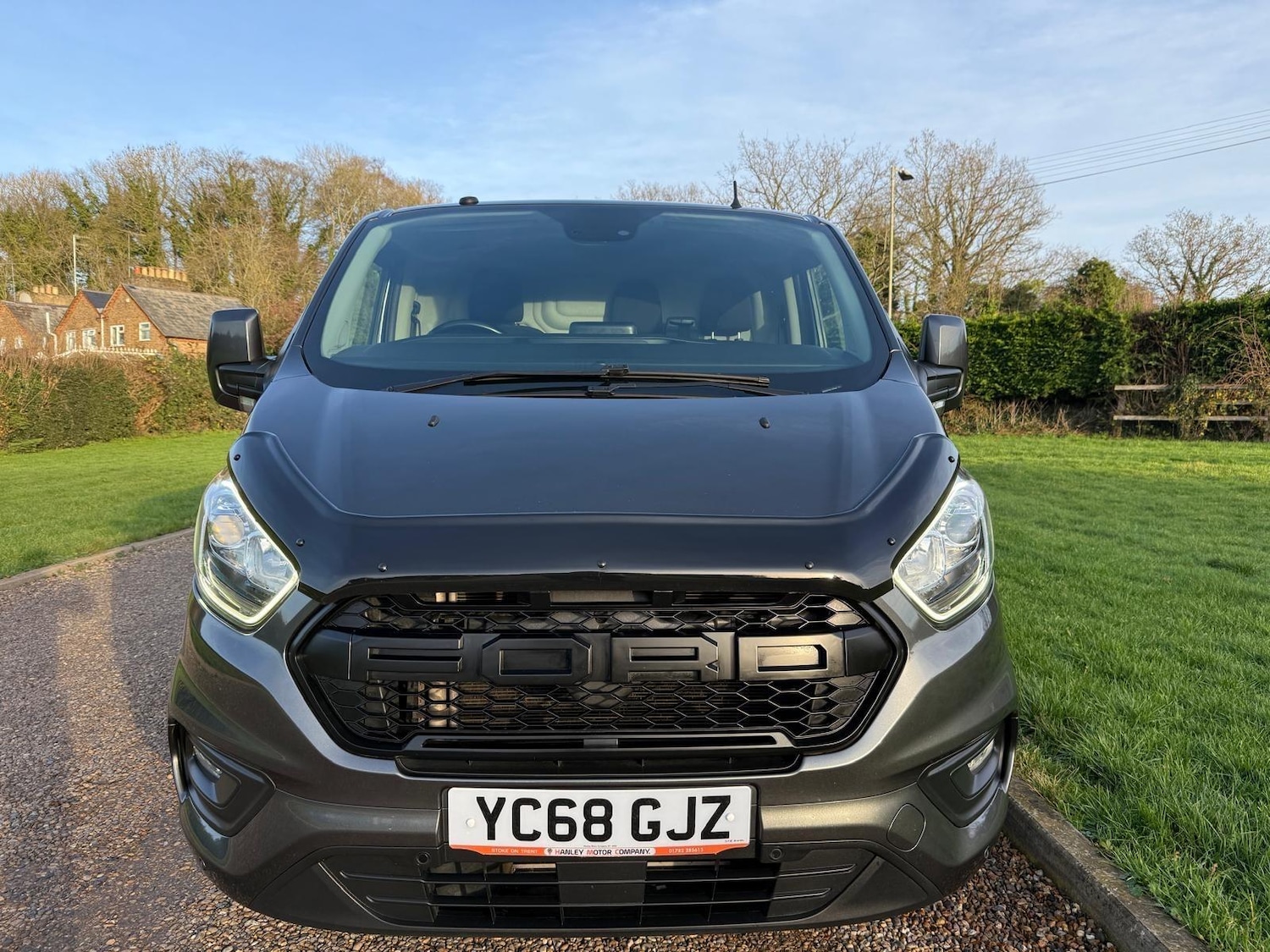 Used Ford Transit Custom 2018 for sale - 76936333: Photo 12