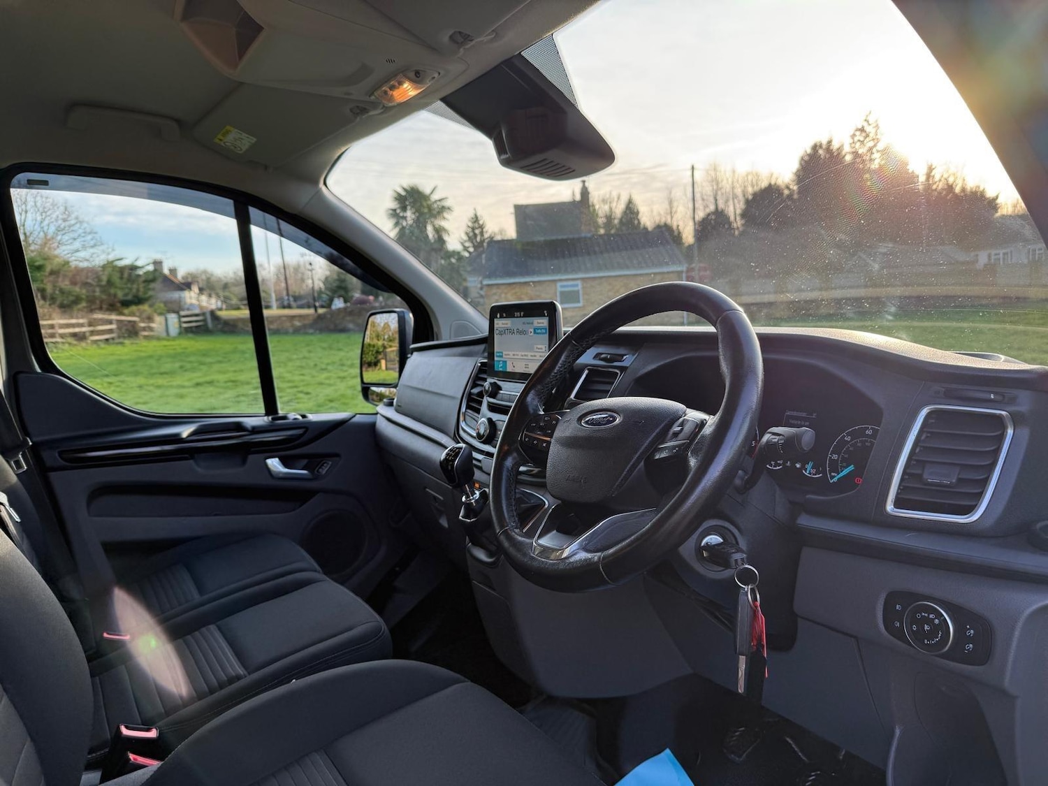 Used Ford Transit Custom 2018 for sale - 76936333: Photo 13