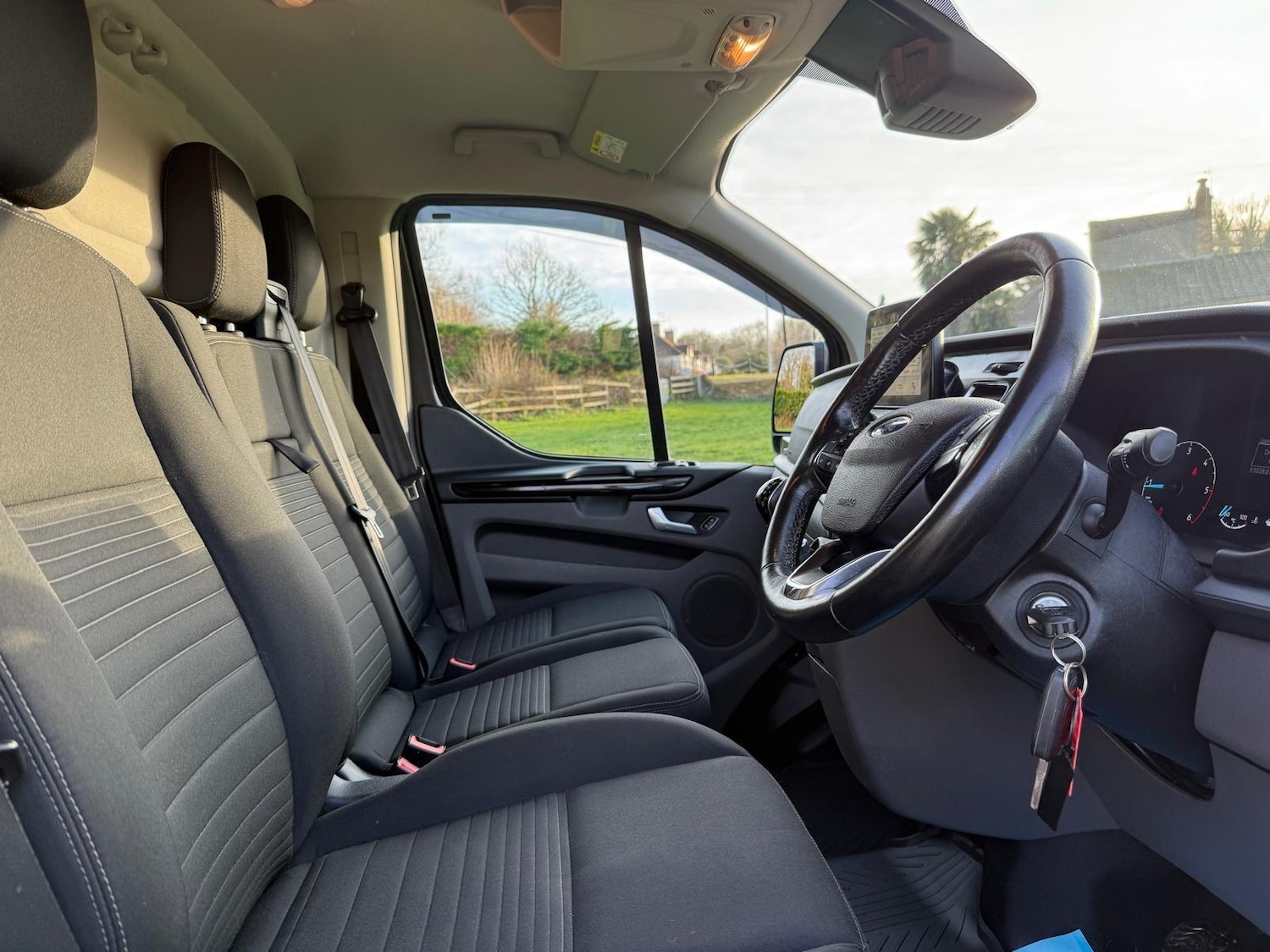 Used Ford Transit Custom 2018 for sale - 76936333: Photo 14