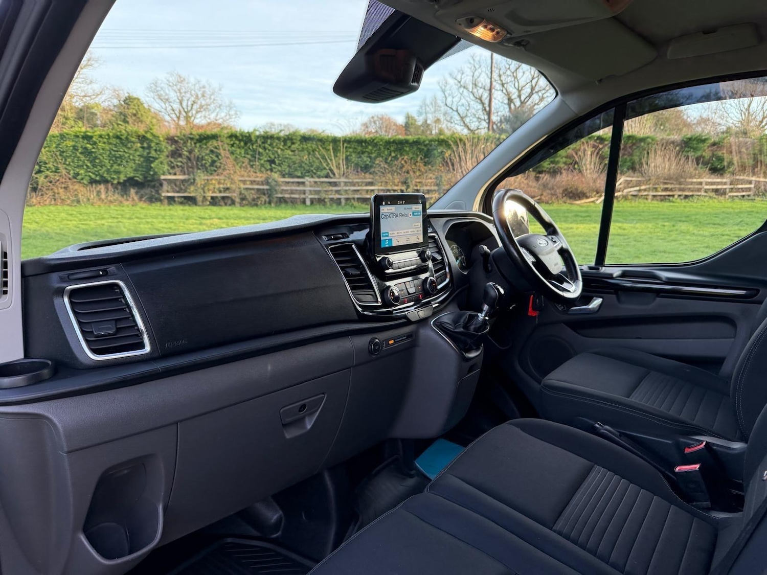 Used Ford Transit Custom 2018 for sale - 76936333: Photo 15