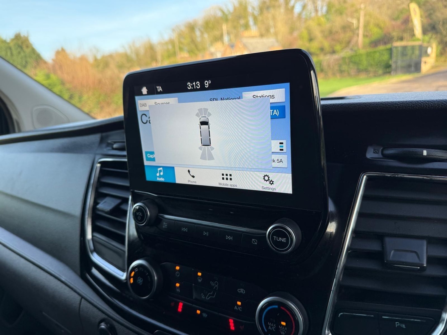 Used Ford Transit Custom 2018 for sale - 76936333: Photo 17