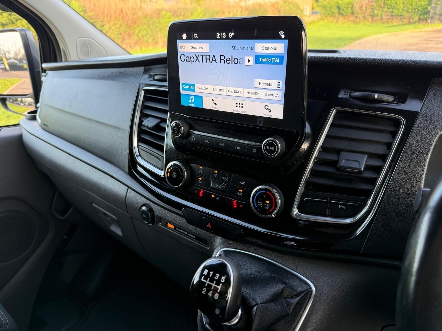 Used Ford Transit Custom 2018 for sale - 76936333: Photo 19