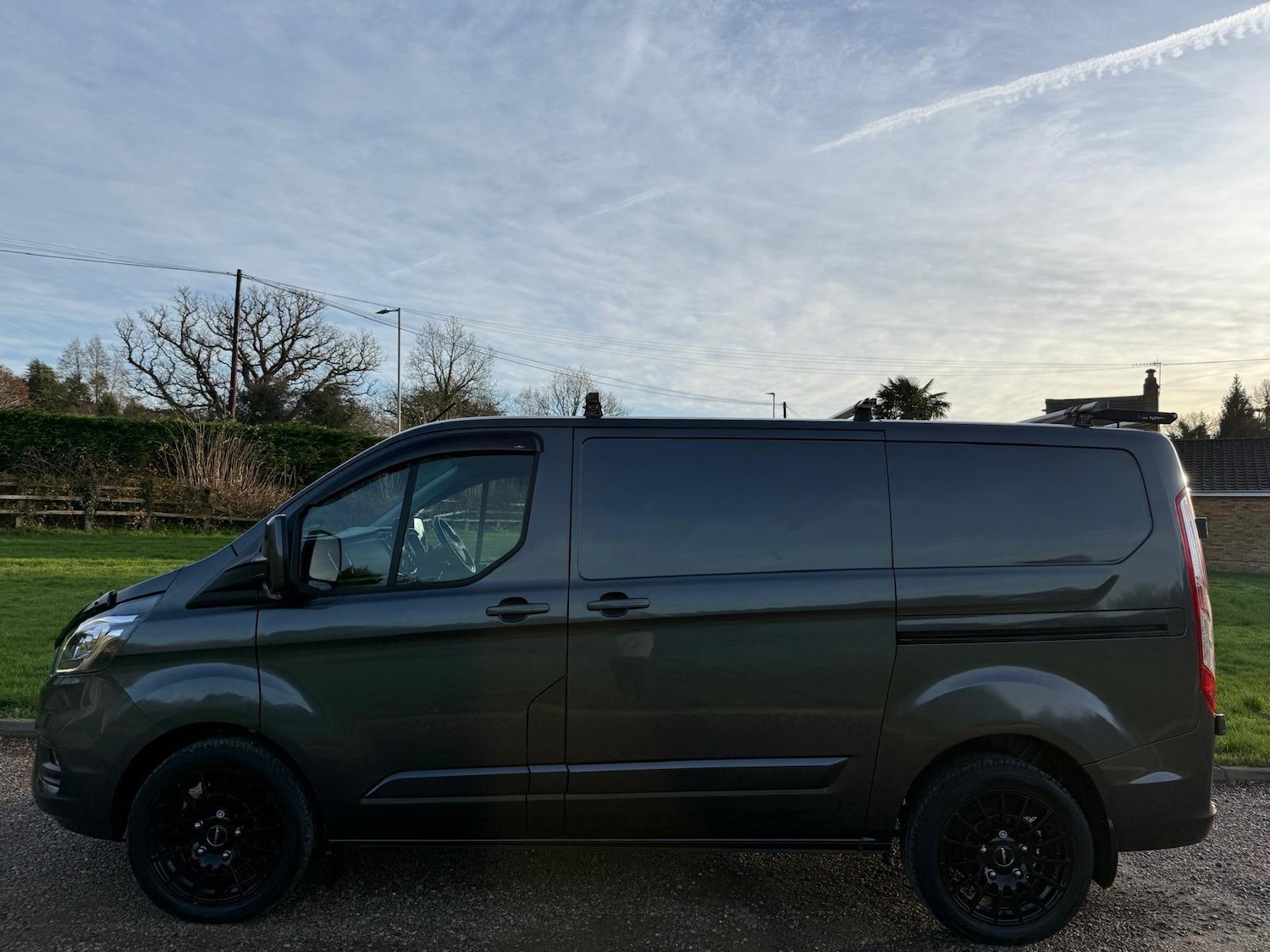 Used Ford Transit Custom 2018 for sale - 76936333: Photo 2