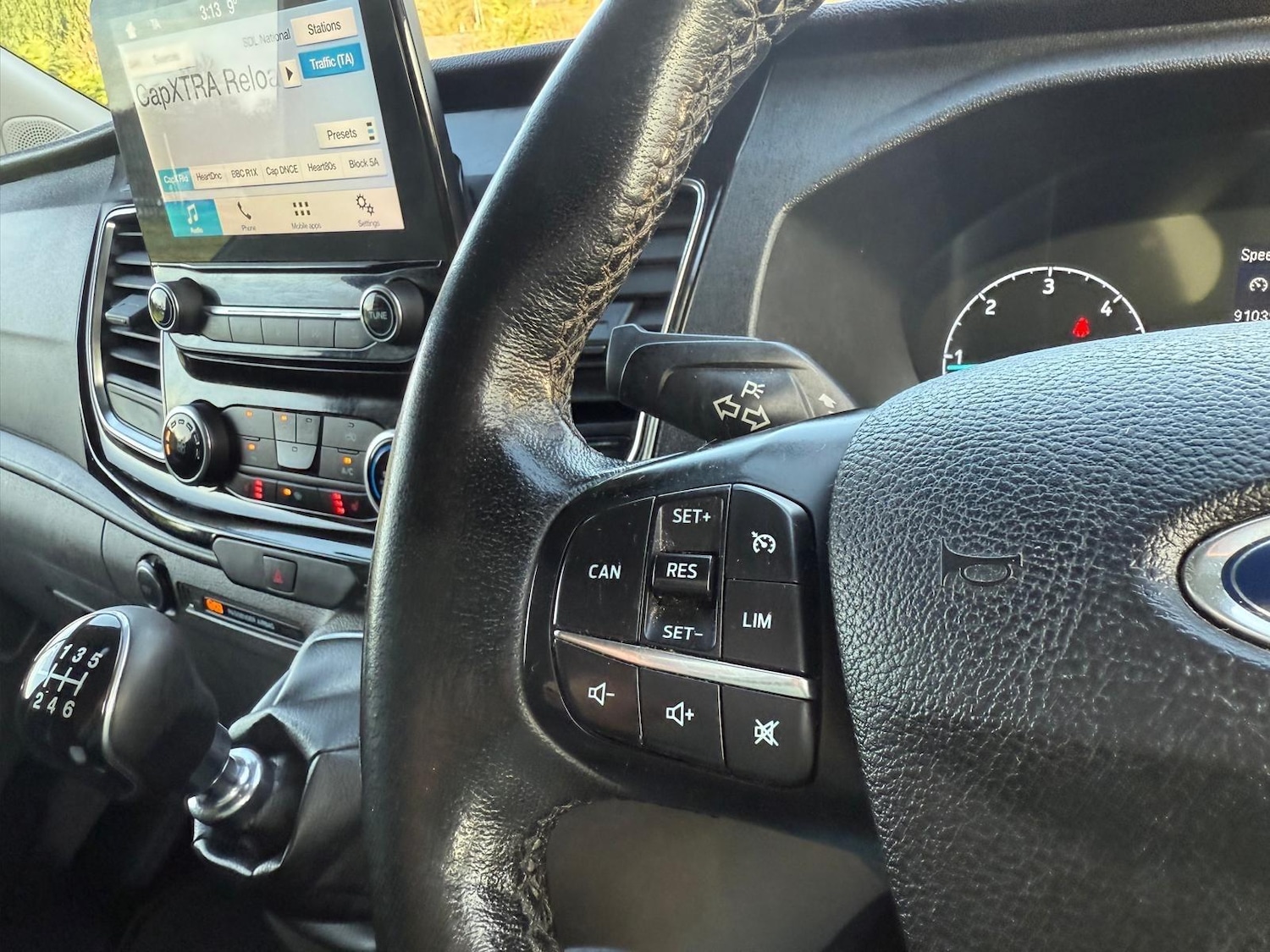 Used Ford Transit Custom 2018 for sale - 76936333: Photo 20