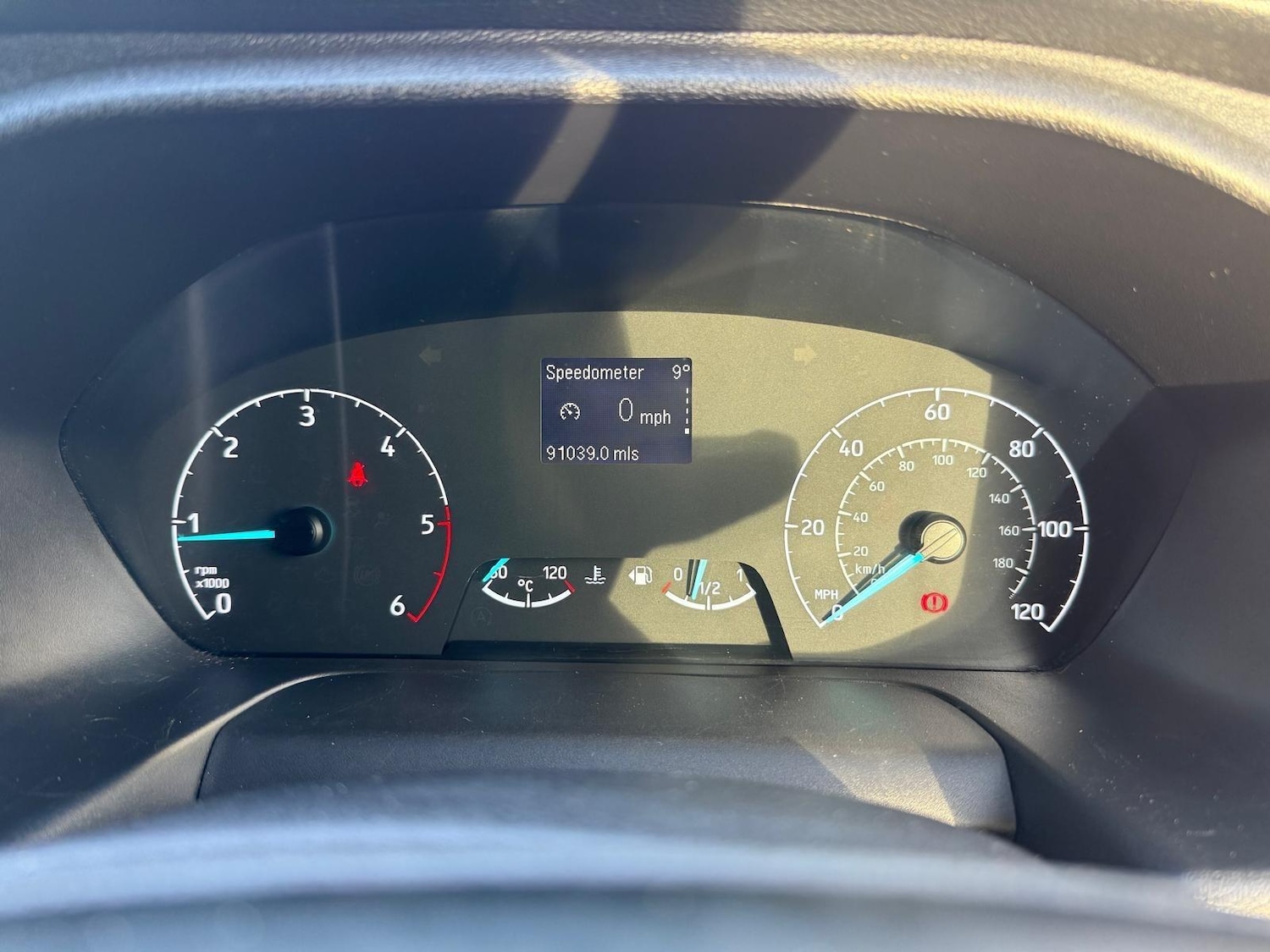 Used Ford Transit Custom 2018 for sale - 76936333: Photo 23