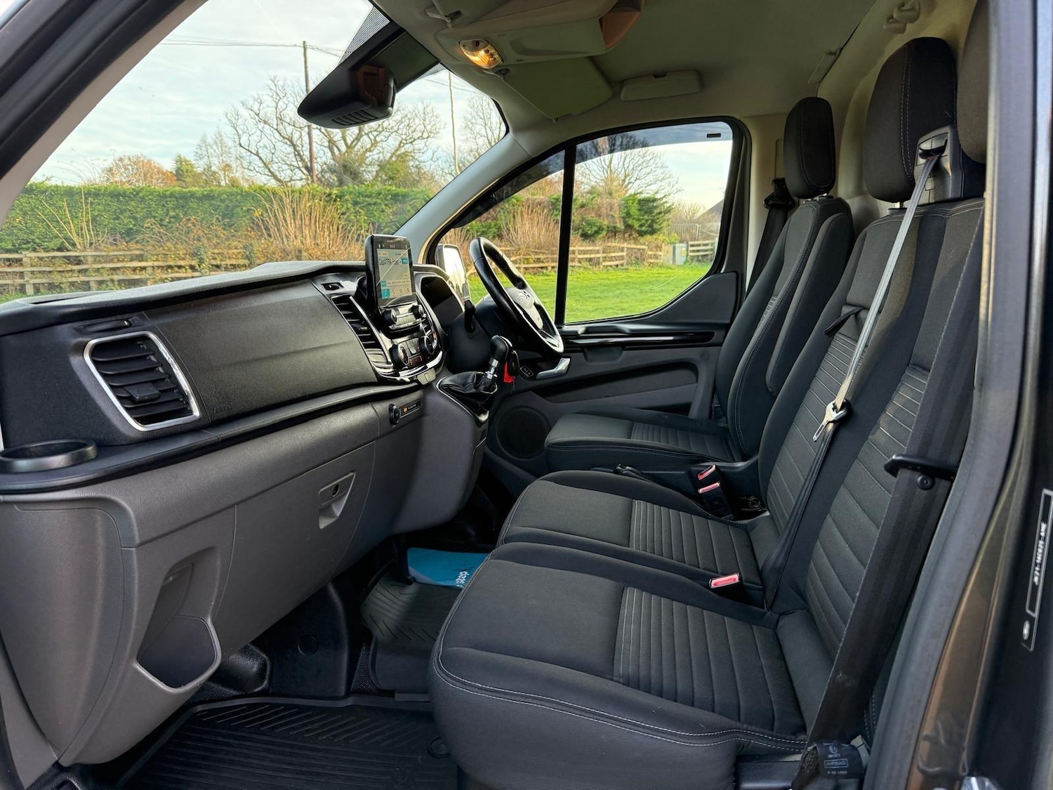 Used Ford Transit Custom 2018 for sale - 76936333: Photo 24