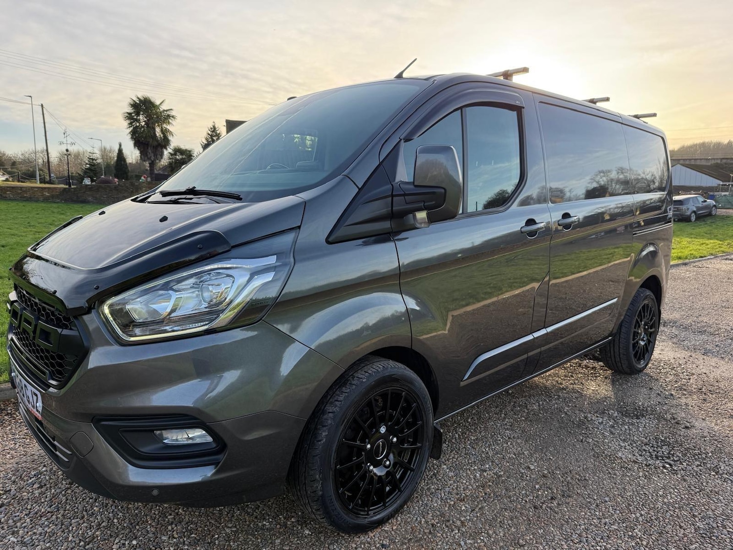 Used Ford Transit Custom 2018 for sale - 76936333: Photo 5