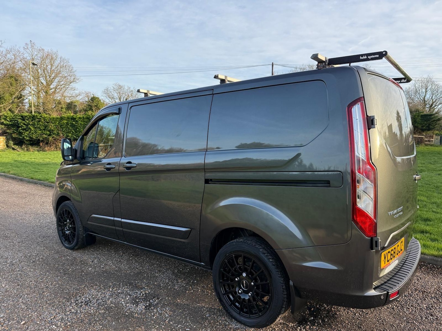 Used Ford Transit Custom 2018 for sale - 76936333: Photo 6