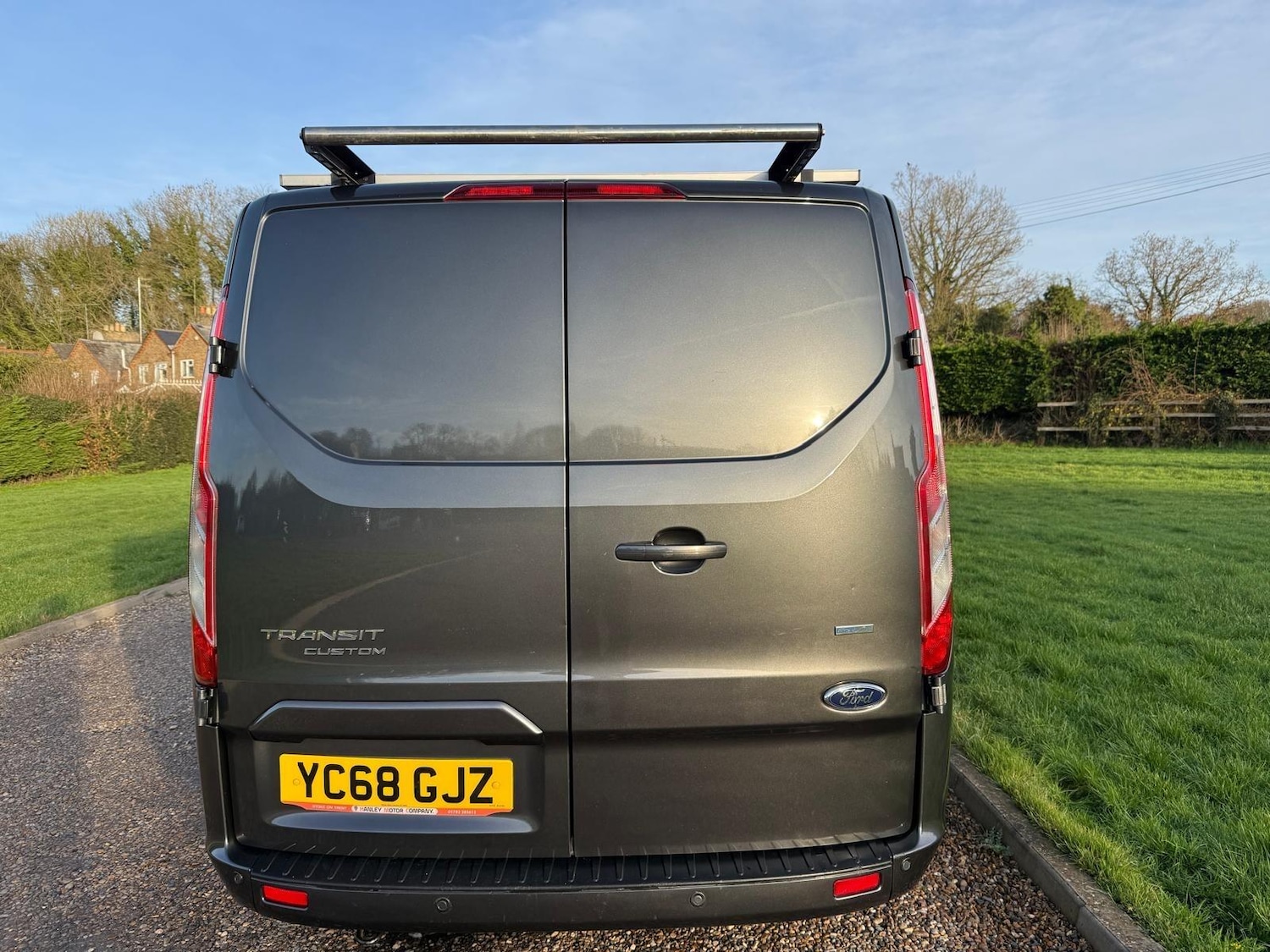 Used Ford Transit Custom 2018 for sale - 76936333: Photo 7