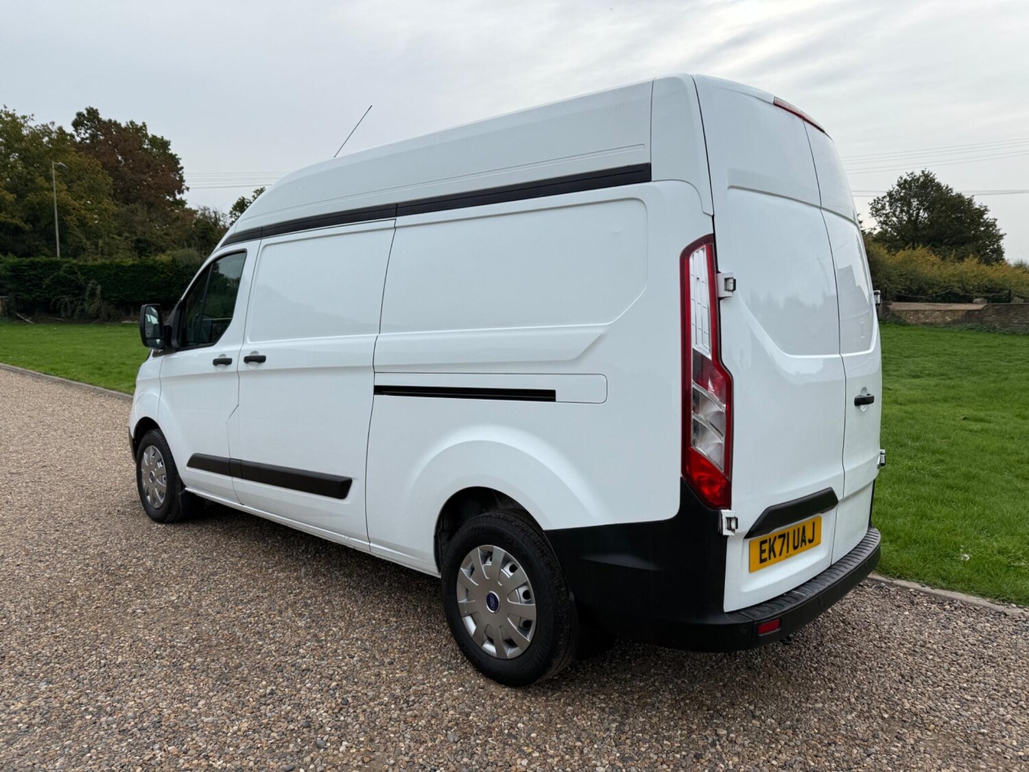 Used Ford Transit Custom 2021 for sale - 76012795: Photo 10