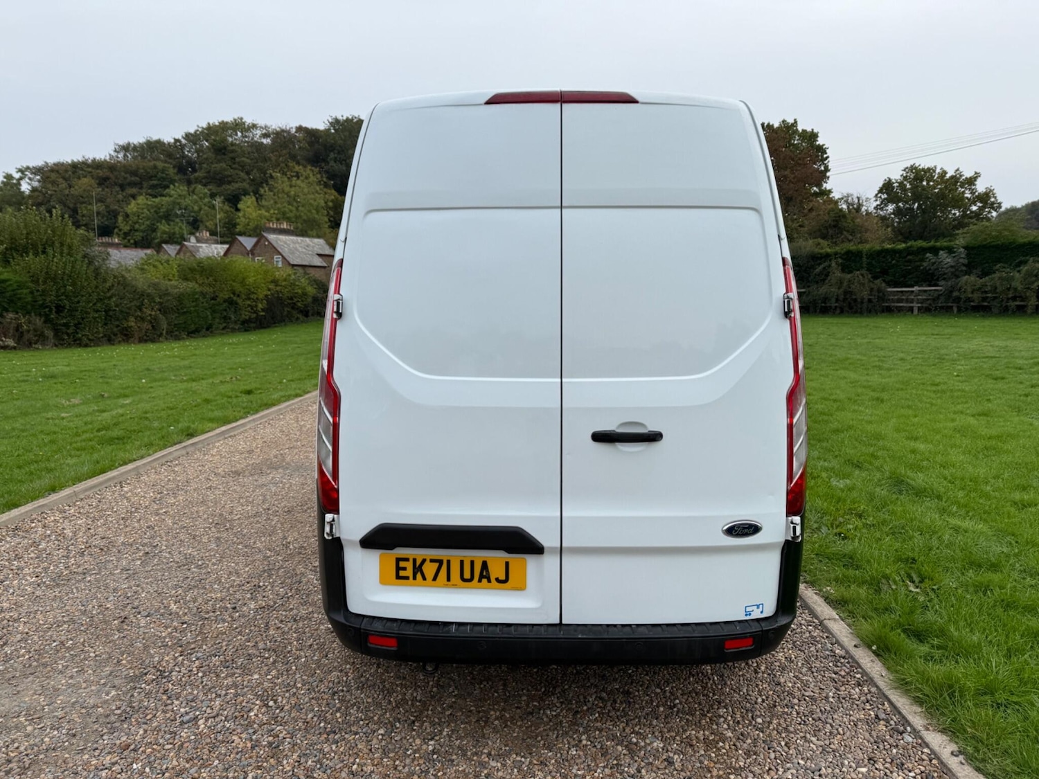 Used Ford Transit Custom 2021 for sale - 76012795: Photo 11