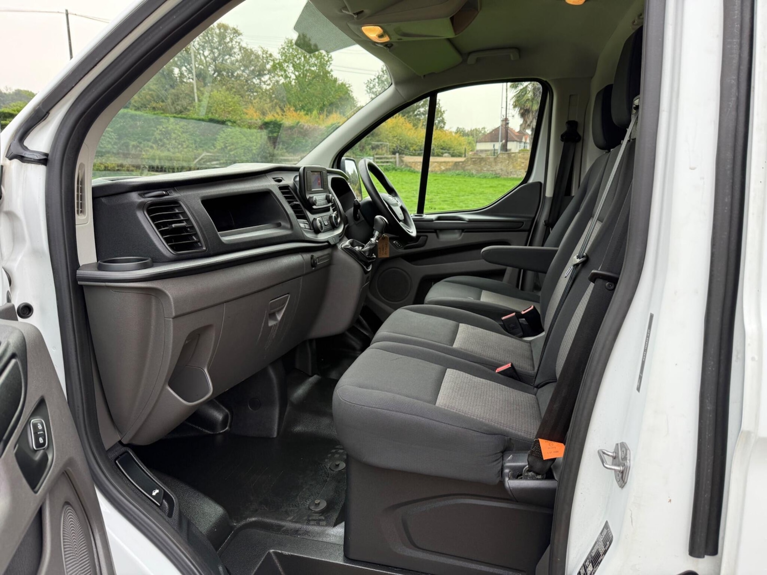 Used Ford Transit Custom 2021 for sale - 76012795: Photo 12