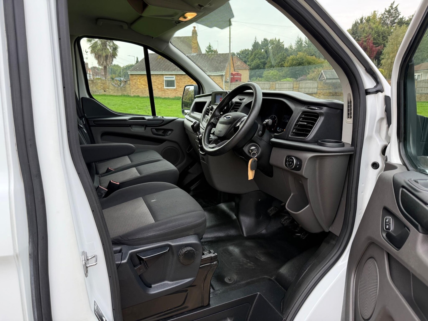 Used Ford Transit Custom 2021 for sale - 76012795: Photo 13