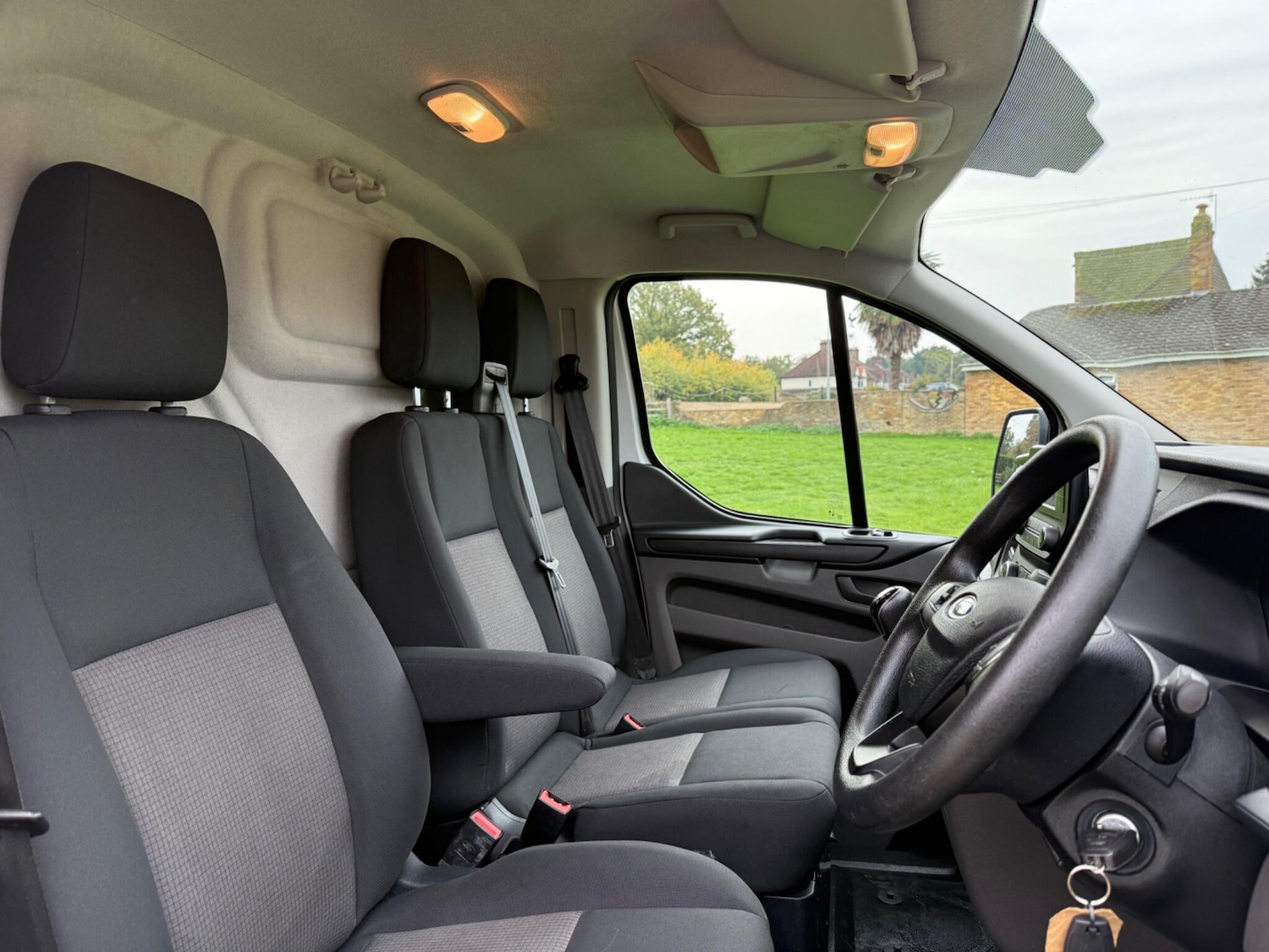 Used Ford Transit Custom 2021 for sale - 76012795: Photo 14