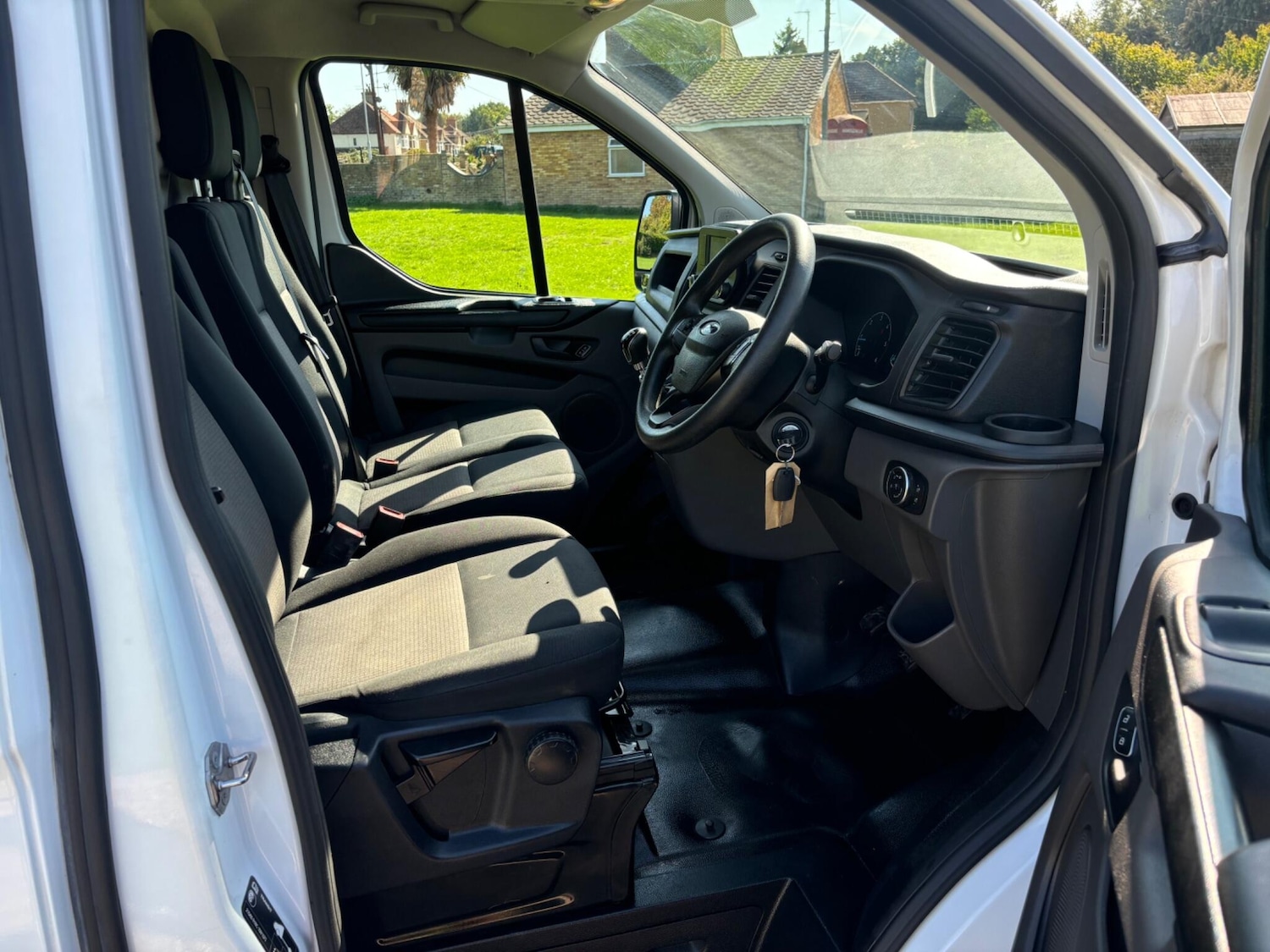 Used Ford Transit Custom 2021 for sale - 76012795: Photo 19