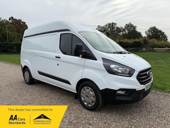 Ford - Transit Custom