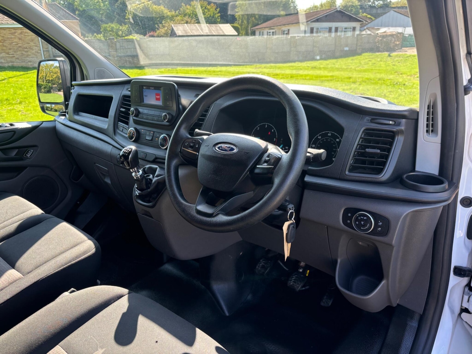 Used Ford Transit Custom 2021 for sale - 76012795: Photo 21