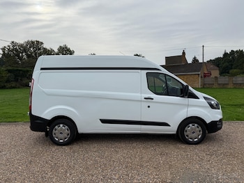 Used Ford Transit Custom 2021 for sale - 76012795: Photo 2