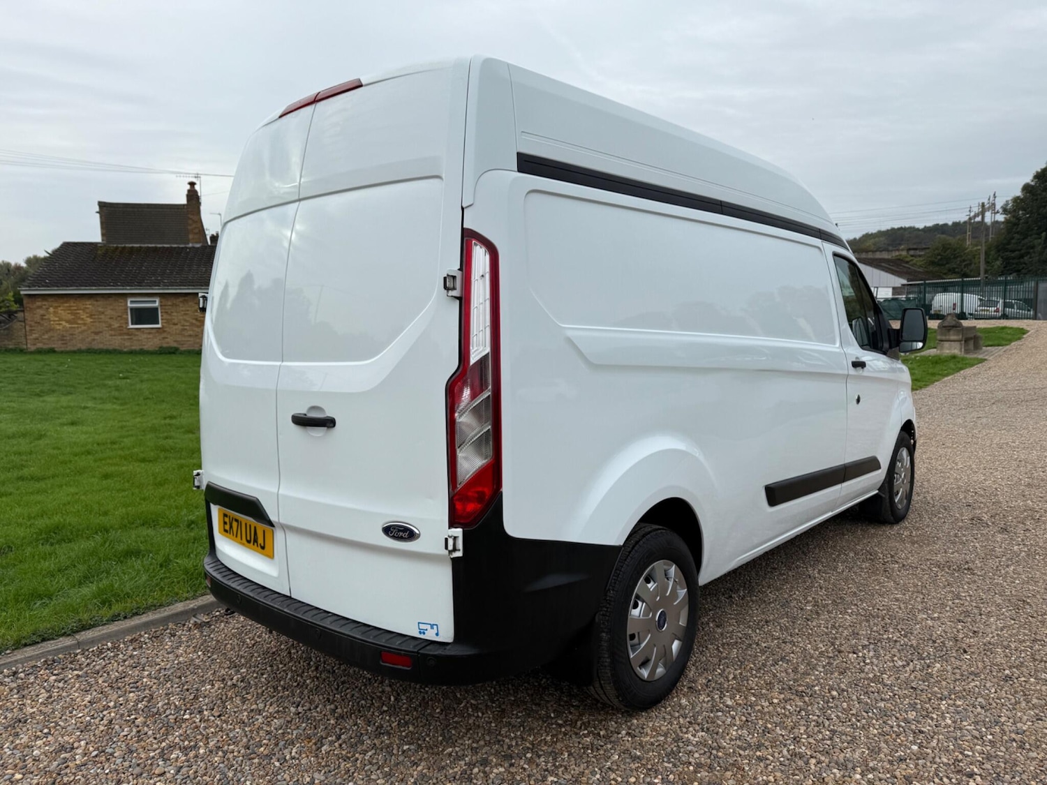 Used Ford Transit Custom 2021 for sale - 76012795: Photo 3