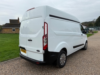 Used Ford Transit Custom 2021 for sale - 76012795: Photo 3