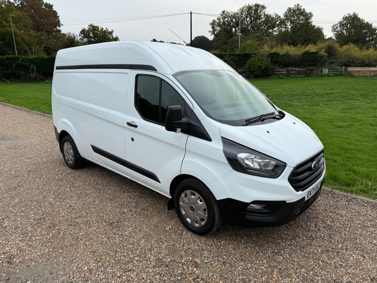 Used Ford Transit Custom 2021 for sale - 76012795: Photo 4