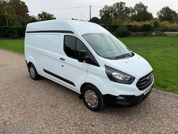 Used Ford Transit Custom 2021 for sale - 76012795: Photo 4