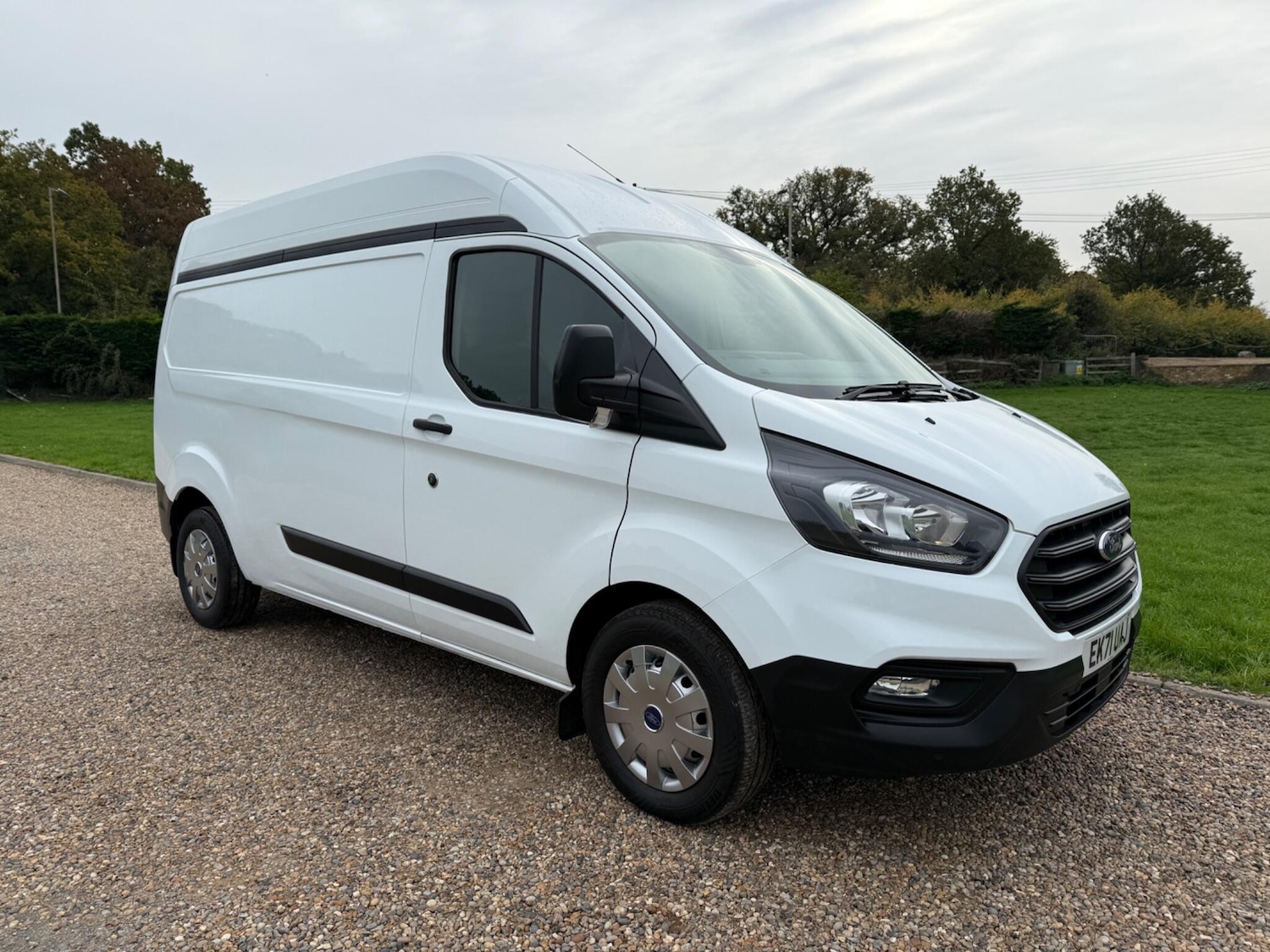 Used Ford Transit Custom 2021 for sale - 76012795: Photo 5