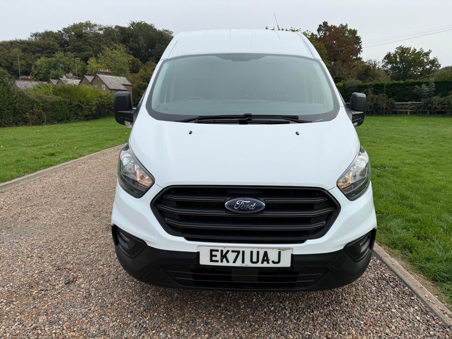 Used Ford Transit Custom 2021 for sale - 76012795: Photo 6