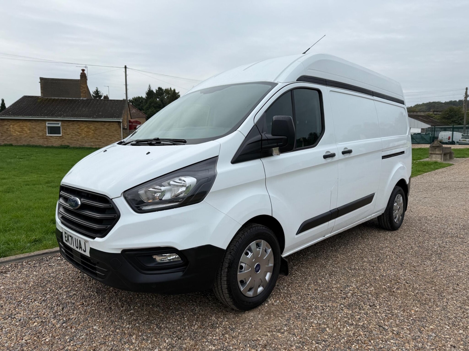 Used Ford Transit Custom 2021 for sale - 76012795: Photo 8